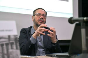 Андрощук: Мне кажется, каких-то минимальных благодарностей я заслуживаю