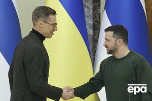 Это уже 26-й груз военной помощи от Финляндии