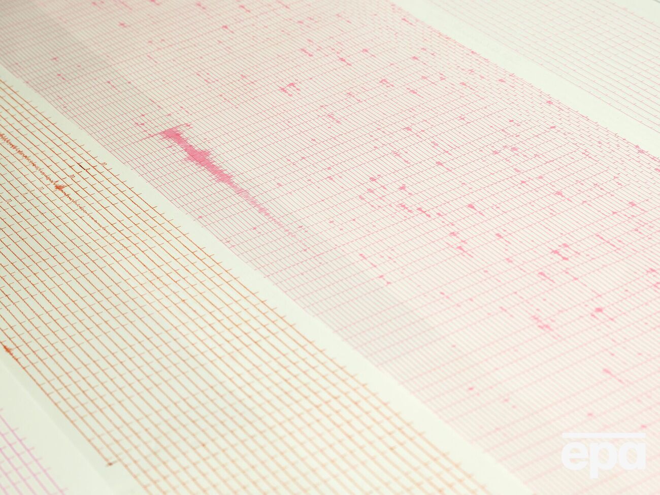 Цунамі зі значним затопленням можливе або вже відбувається, попередили в метеорологічній службі США