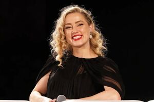 Херд скрывает личную жизнь