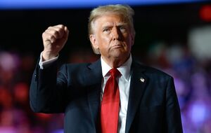 Трамп розлучився з першою дружиною 1992 року