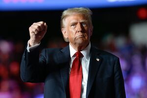 Трамп розлучився з першою дружиною 1992 року