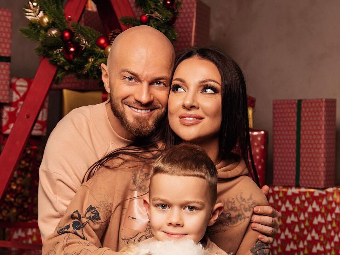 Яма с женой и сыном выехал в США в первые дни полномасштабной войны