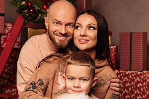 Яма с женой и сыном выехал в США в первые дни полномасштабной войны