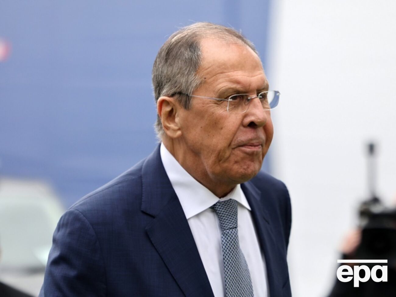 Лавров каже, що РФ нібито готова до переговорів. Глава МЗС України наголошував напередодні: Коли росіяни кажуть, що хочуть миру, вони брешуть