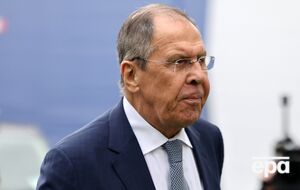 Лавров говорит, что РФ якобы готова к переговорам. Глава МИД Украины отмечал накануне: Когда россияне говорят, что хотят мира, они врут