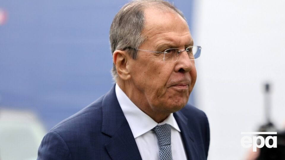 Лавров каже, що РФ нібито готова до переговорів. Глава МЗС України наголошував напередодні: Коли росіяни кажуть, що хочуть миру, вони брешуть