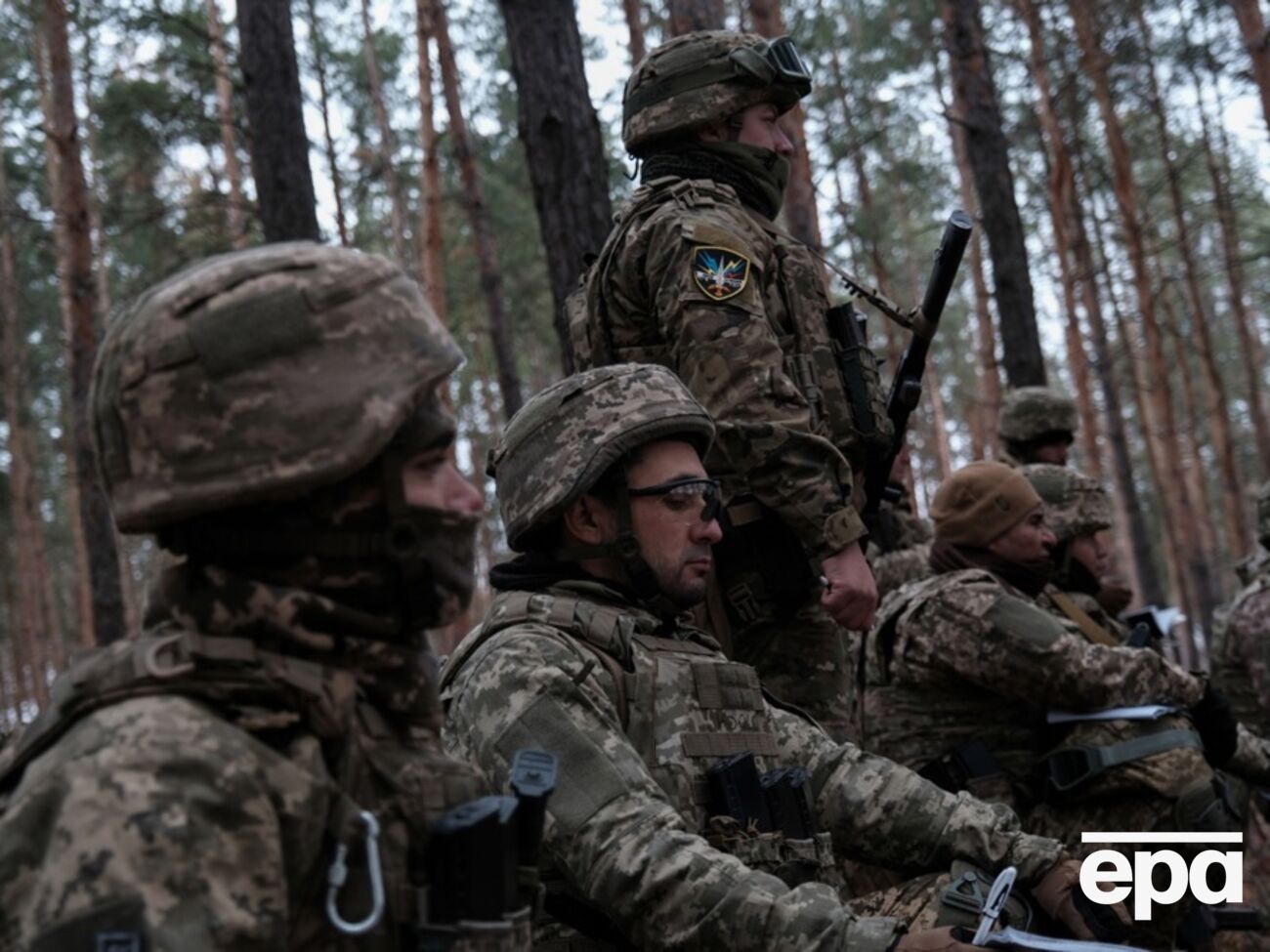 У Генштабі розповіли про ситуацію на фронті