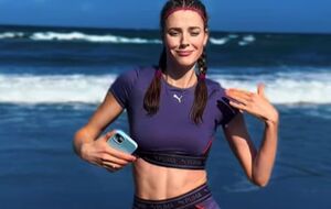 Магучих: Немного танцев после тренировки