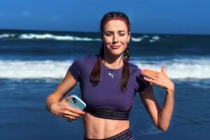 Магучіх: Трохи танців після тренування