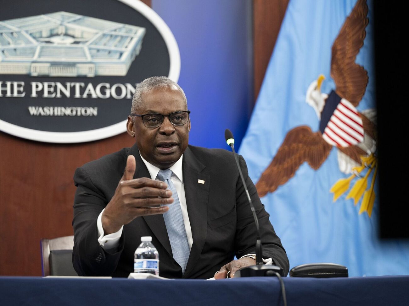 Глава Пентагону Ллойд Остін відмовився від візиту в Південну Корею