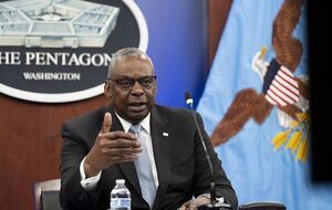 Глава Пентагона Ллойд Остин отказался от визита в Южную Корею