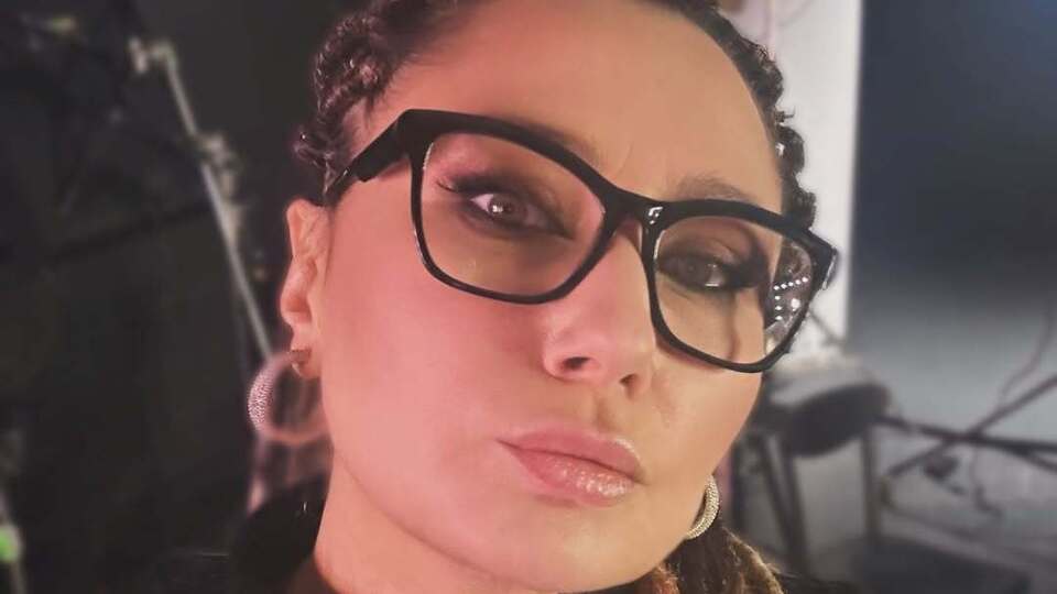 Мозговая экспериментирует с внешностью