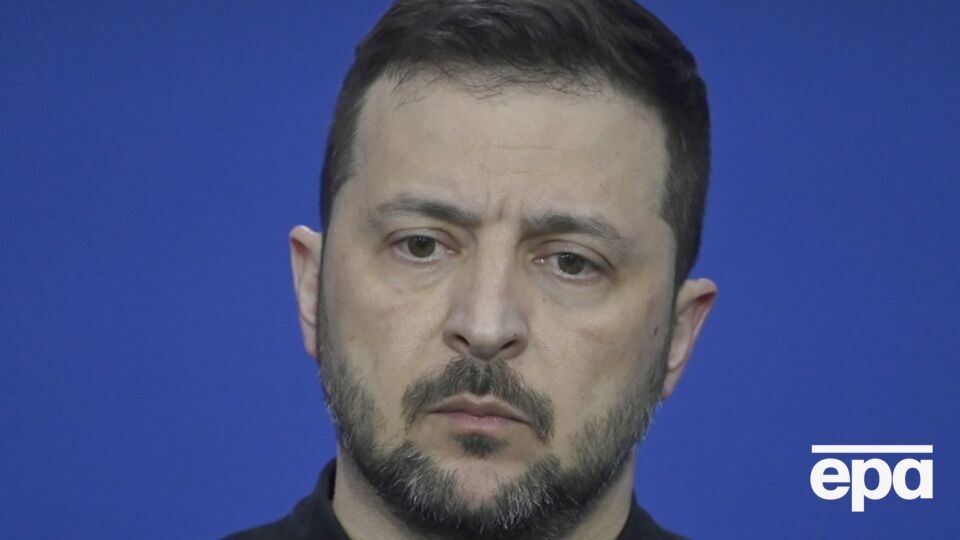 Публікацію про "заслання" Зеленського в Україні назвали абсурдом