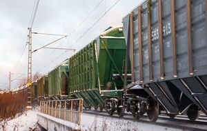 Проект "Укрзалізниці" предполагает повышение тарифов на 37% на перевозку грузов
