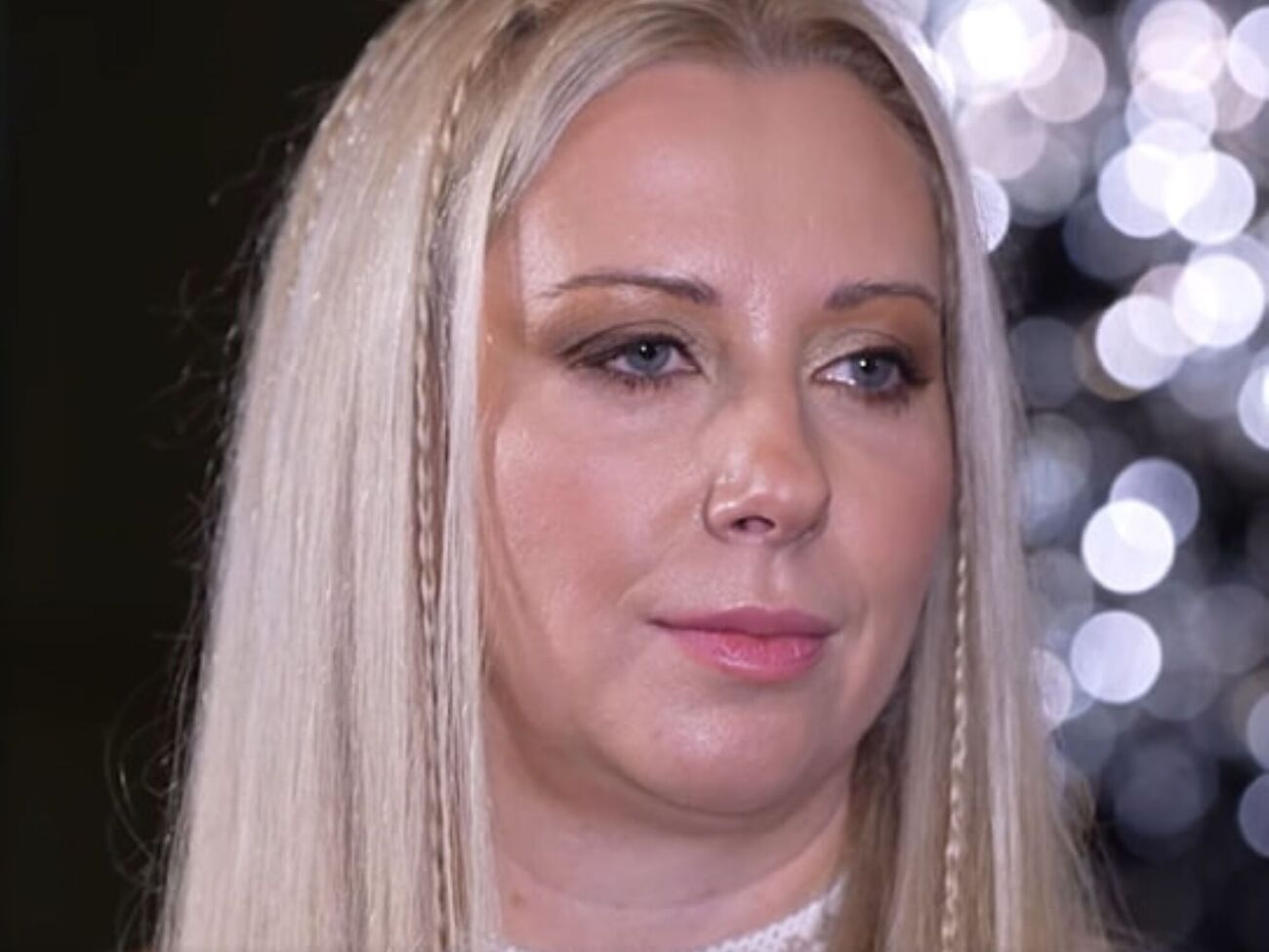 Тоня Матвиенко: Папа со мной живет, и будет так всегда, потому что это мой папа