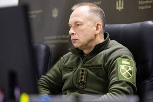 Сирський прокоментував операцію сил оборони України в Курській області