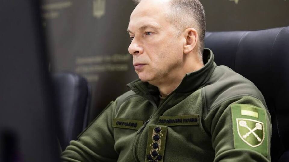 Сирський прокоментував операцію сил оборони України в Курській області