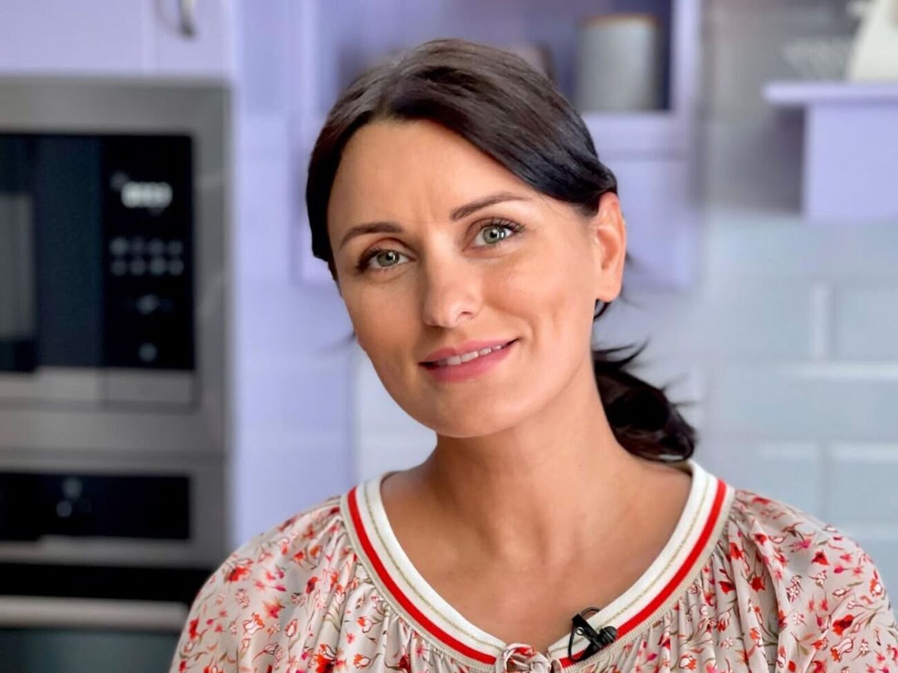 Глинская: Пусть в вашей жизни всегда будет место для радости