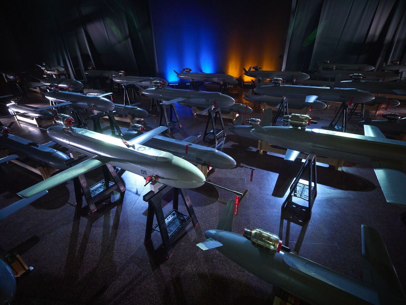 Новые ракеты преодолевают расстояние в 700 км