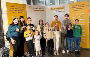 В Фонде отметили, что дети на занятиях не только творили, но и почувствовали причастность к важной части истории