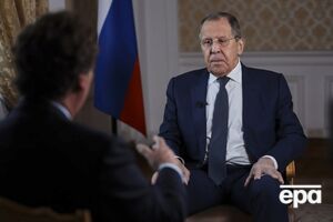 Лавров: Ми надсилаємо сигнали