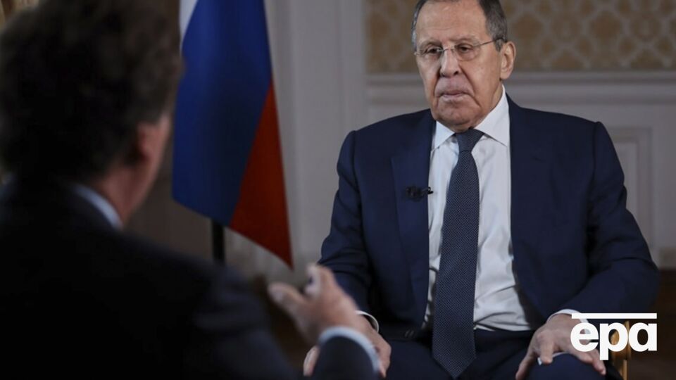 Лавров: Мы посылаем сигналы