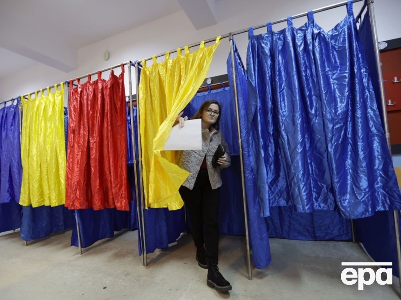 В Румынии проведут новые выборы