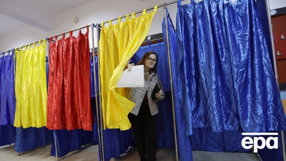 В Румынии проведут новые выборы