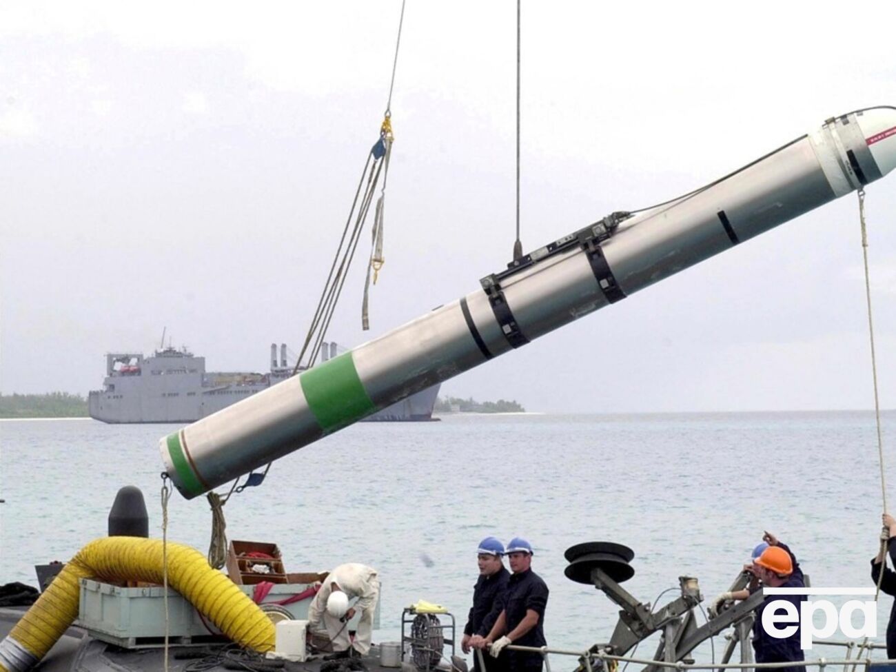 Эксперт объяснил, для чего нужны Tomahawk Украине