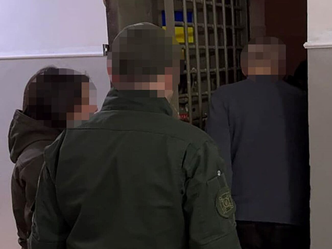 Затриманим є громадянин однієї із країн ЄС