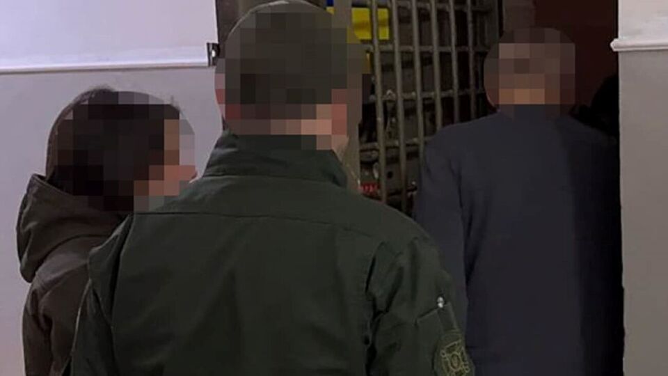 Задержан гражданин одной из стран ЕС