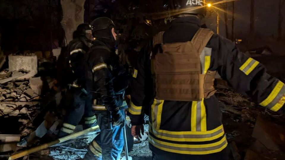 Постраждало 13 людей, п'ятеро з них – у лікарні