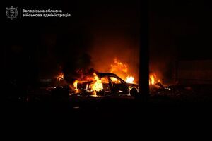 Воздушные силы ВСУ информировали о движении КАБ в направлении Запорожья