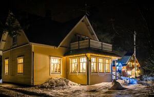 Из дачного дома следует забрать вещи, которые привлекают грызунов