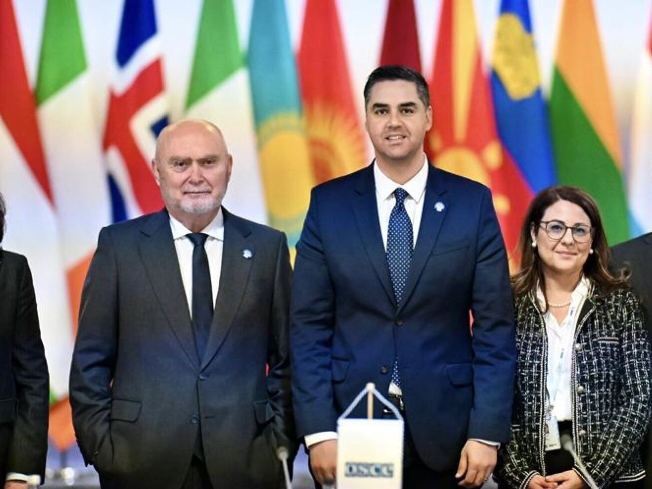 Окрім того, ще три посади в організації отримали нових керівників