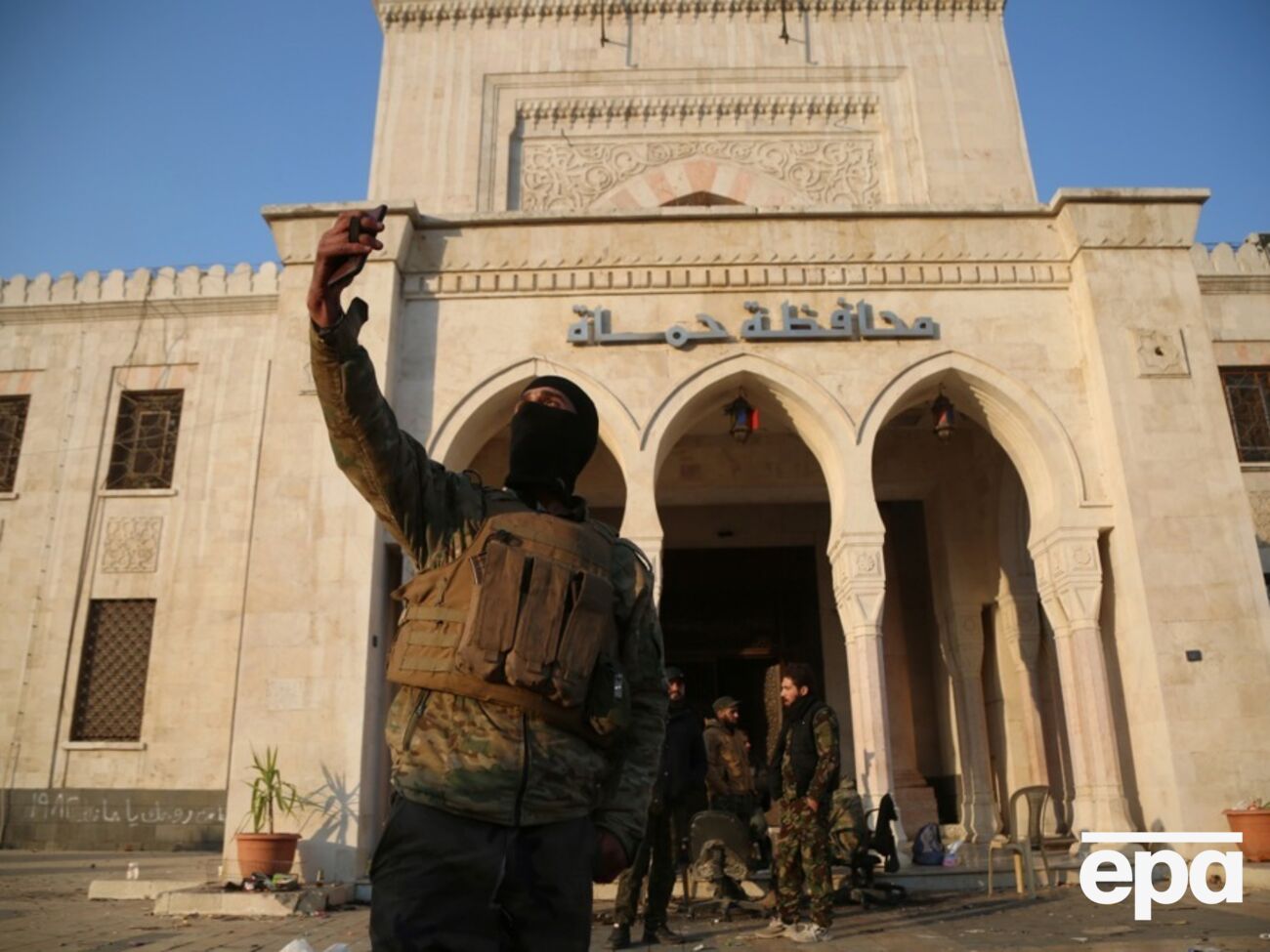 Сирийские правительственные войска за последнюю неделю потеряли контроль над тремя крупными городами