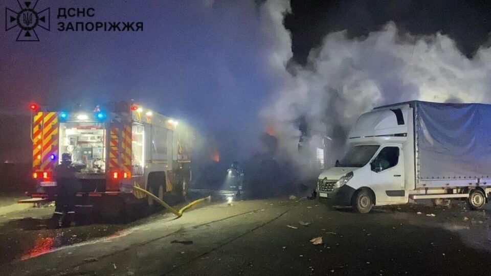За словами українського президента, реальний мир можна встановити тільки завдяки силі
