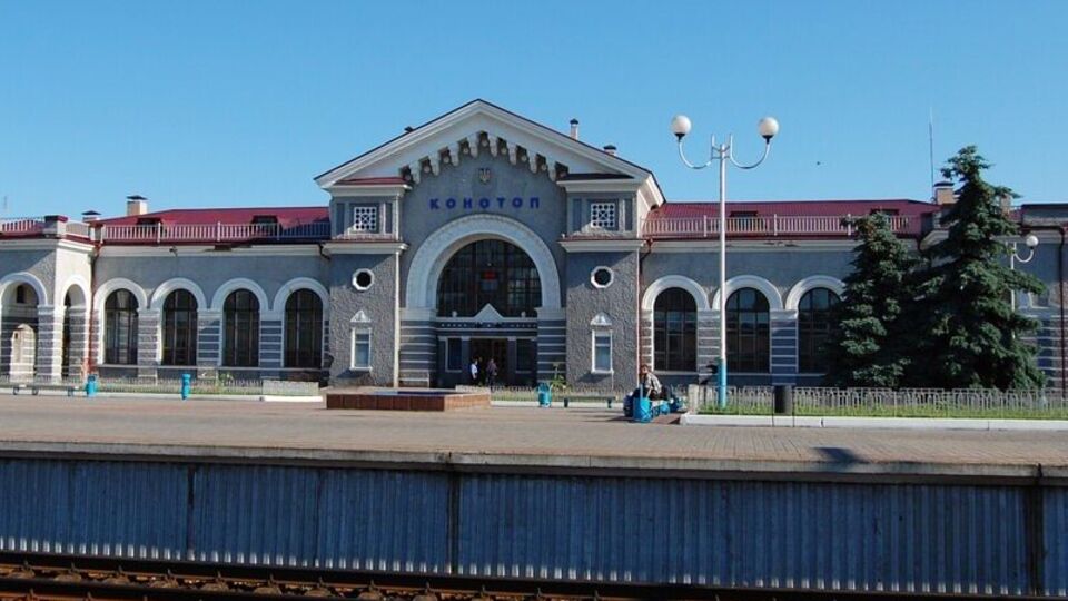 По данным мэра, Конотоп не пострадал