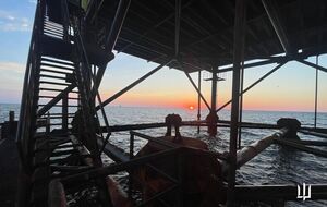 РФ захватила украинские буровые установки в Черном море в 2015 году