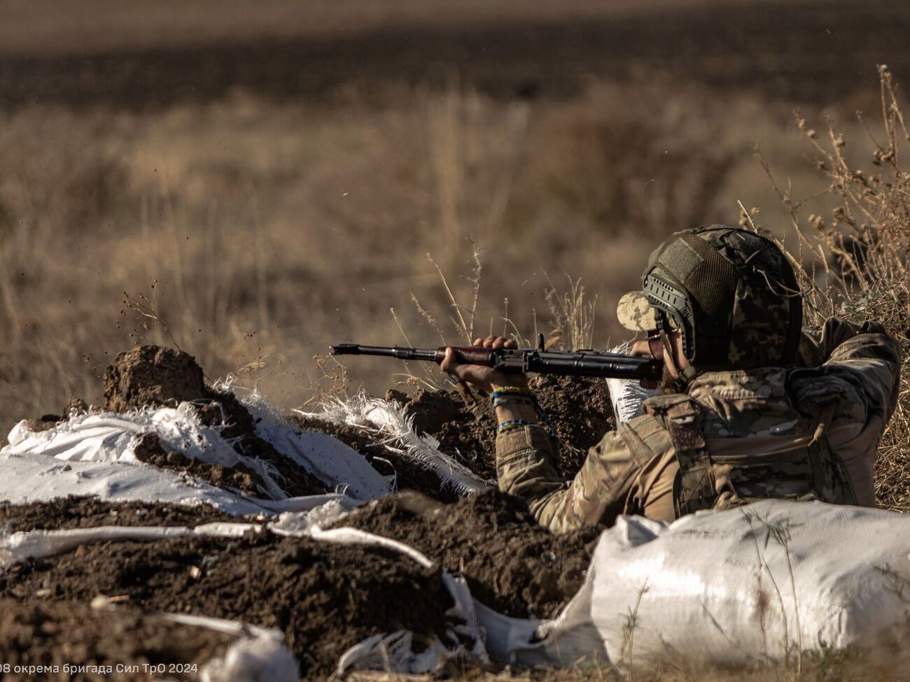 Із початку повномасштабного вторгнення ЗСУ нейтралізували майже 752 тис. окупантів