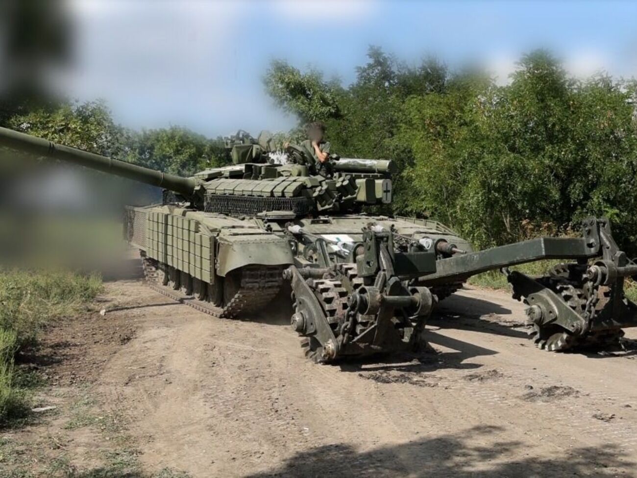 Для боротьби з мінними полями "Метінвест" запустив виробництво протимінних тралів