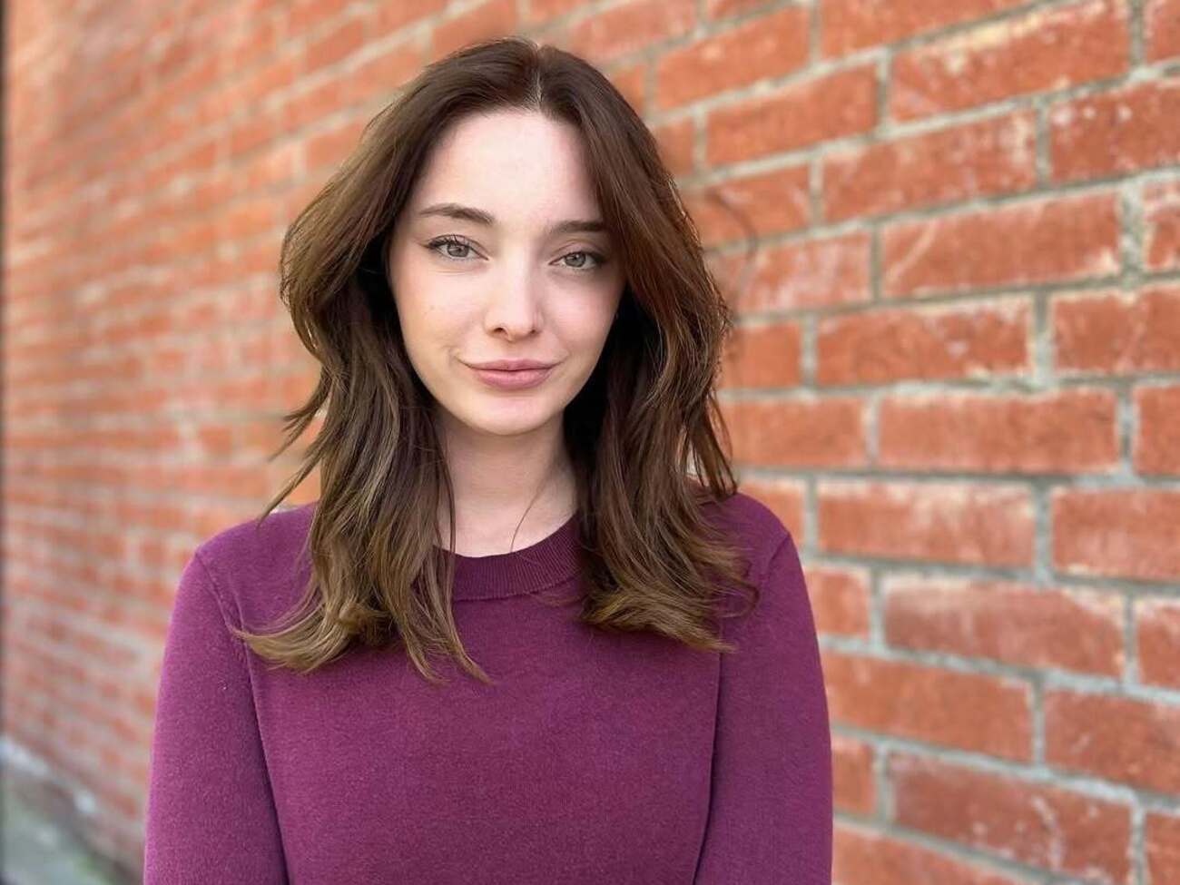 Рабочим именем актрисы останется Эмма