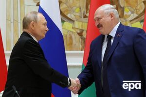 Путін заявив Лукашенку, що може розгорнути "Орєшнік" у Білорусі до кінця наступного року
