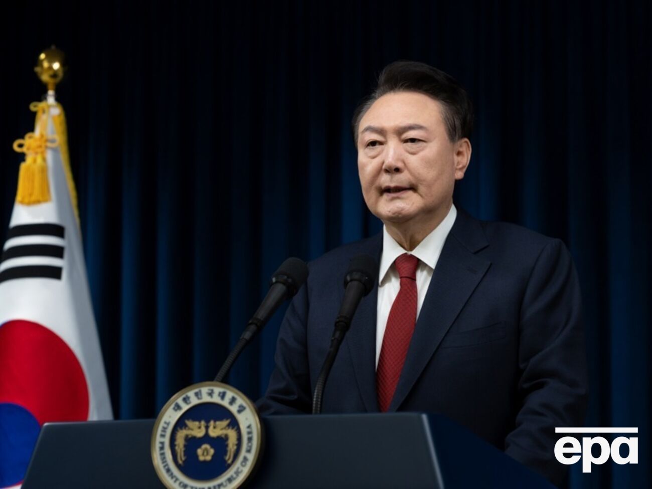 Депутаты не проголосовали за импичмент Юн Сок Елю