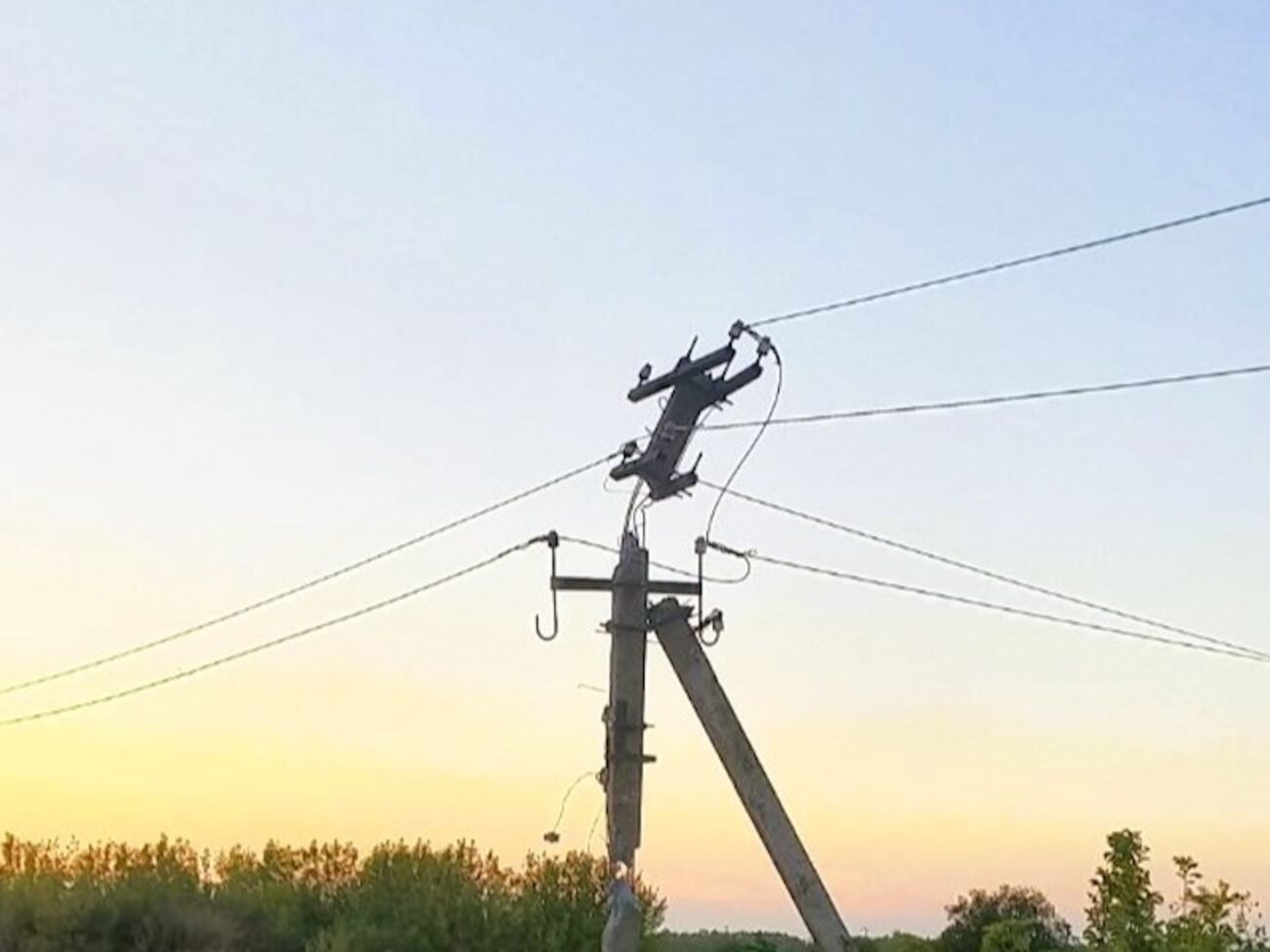 Днепропетровскую область враг регулярно атакует