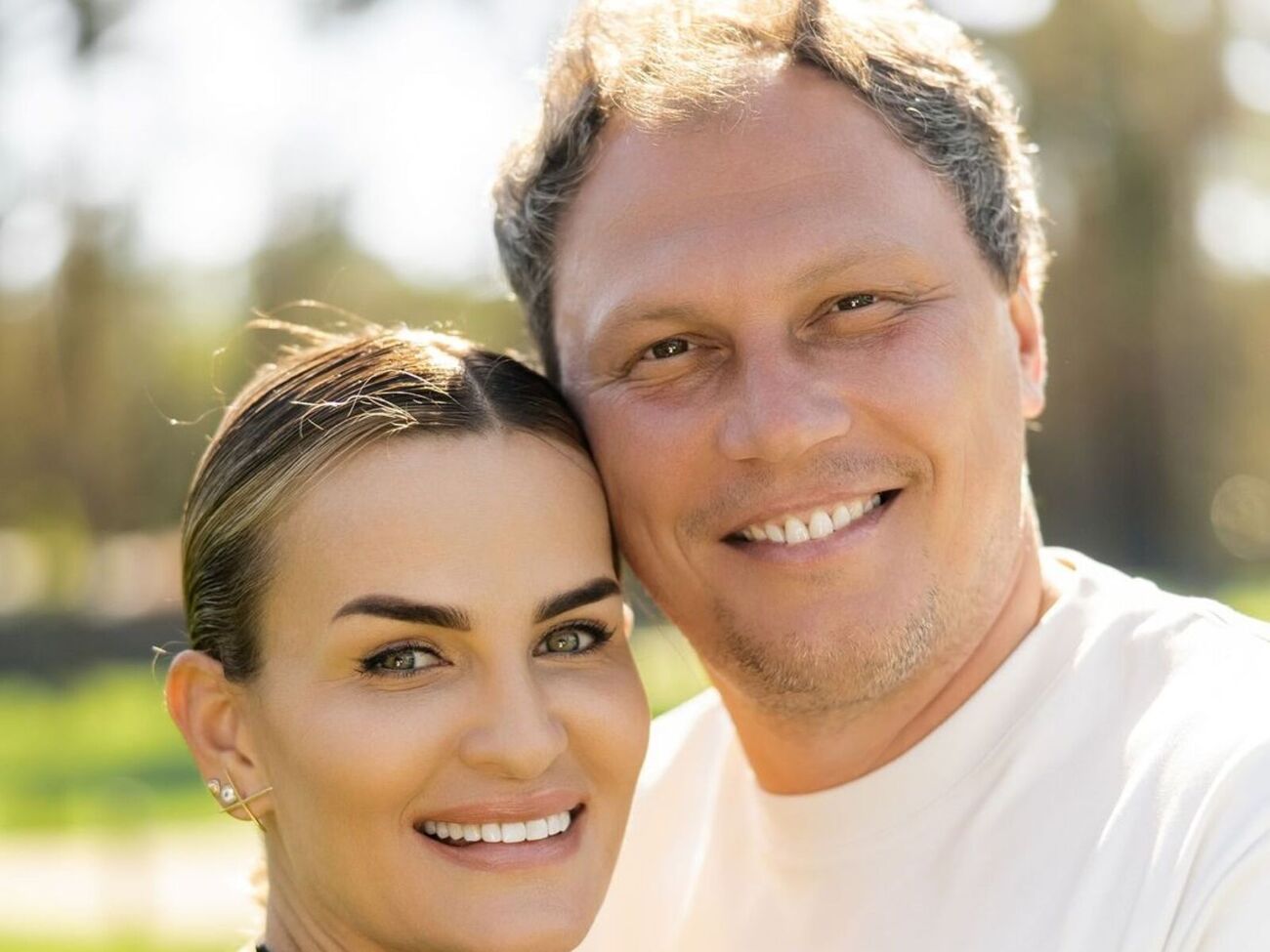 В начале ноября Пятовы заявили, что разводятся