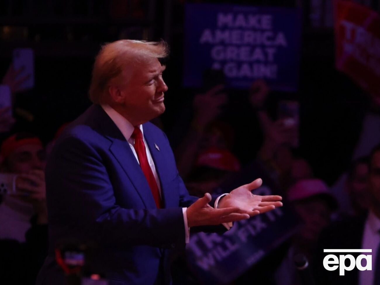 США не должны вмешиваться в конфликт в Сирии, отметил Трамп