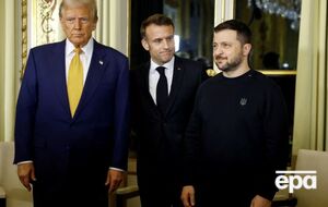 Зеленский и Трамп прибыли в Париж для участия в церемонии открытия собора Парижской Богоматери