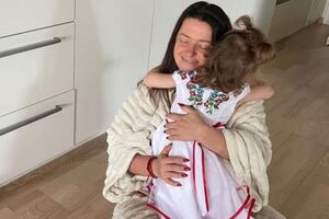 Могилевська два роки тому вдочерила двох дітей